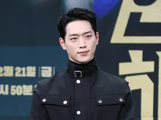 Penyanyi Lee Seok Hoon Kagum dengan Penampilan Asli Seo Kang Joon... "Wow, Dia Sangat Tampan"