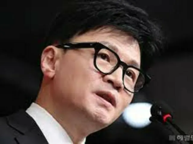 韓国前与党代表「李在明氏が最も危険」…「有罪を避けるため “戒厳”のおそれも」