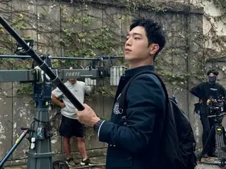 Seo Kang Joon, tampan dan baik hati... "jenius wajah" asli yang membantu staf