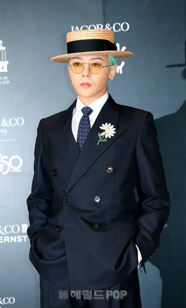 ”11年ぶりの帰還”G-DRAGON、発売初日から記録の歩み...大衆性＋話題性どちらも掴んだ