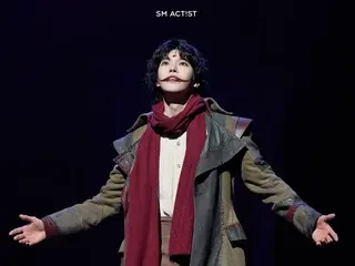 DOYOUNG NCT menjual habis semua tiket untuk musikal "The Man Who Laughs" di Seoul... "Itu seperti sebuah hadiah"