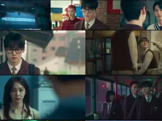 <Drama Korea SEKARANG> "Study Group" Episode 9: Rencana Cha WooMin membahayakan kelompok belajar = Sinopsis dan spoiler