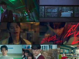 <Drama Korea SEKARANG> "Study Group" Episode 10 (episode terakhir), pertarungan terakhir Hwang Minhyun dan Cha WooMin = Sinopsis / Spoiler