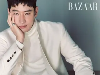 Transformasi rambut perak dramatis Lee Je Hoon... "Terinspirasi oleh orang sungguhan"