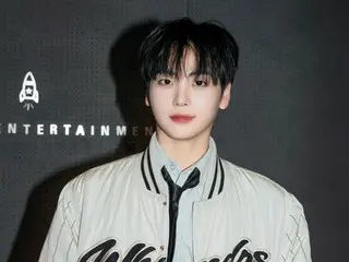 Hyunjun CRAVITY akan menjadi MC "THE SHOW" untuk tahun kedua berturut-turut