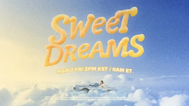 「BTS」J-HOPE、3月7日「Sweet Dreams」リリース…ファンのためのセレナーデ