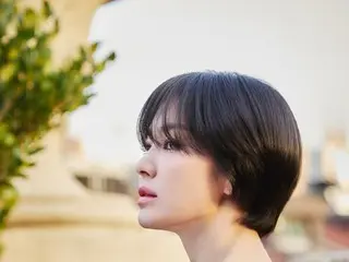 Aktris Song Hye Kyo: "Cantik tidak peduli apa yang dia lakukan"... "Visual yang sempurna" bahkan dengan potongan rambut pendeknya