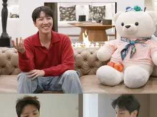 J-HOPE BTS Ungkap Kehidupan Sehari-harinya di LA untuk Pertama Kalinya, "Rencana yang Sudah Aku Pikirkan Sejak Sebelum Aku Keluar dari Wamil" = "Aku Tinggal Sendiri"