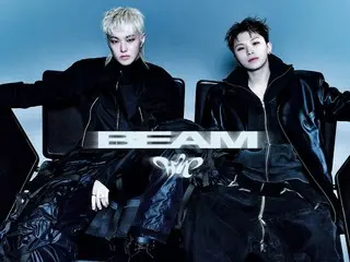 Foto resmi "SEVENTEEN" Hoshi & Woozi, "BEAM" dirilis... sinergi yang eksplosif