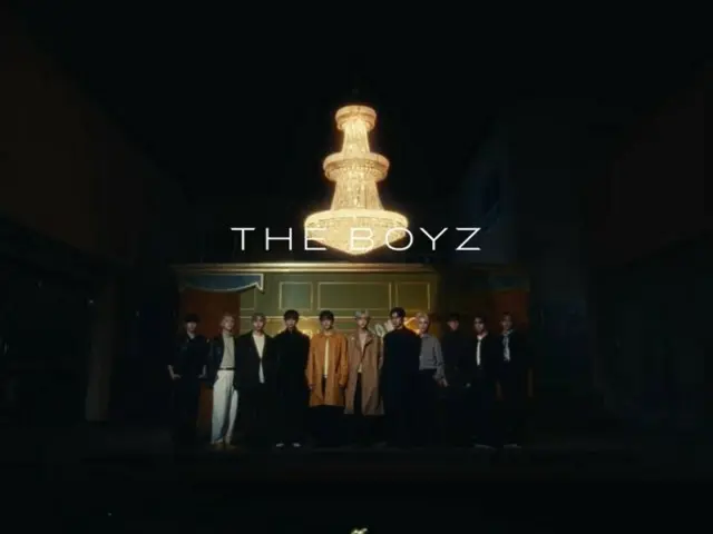 "THE BOYZ" merilis video trailer pertama untuk album lengkap ke-3 mereka