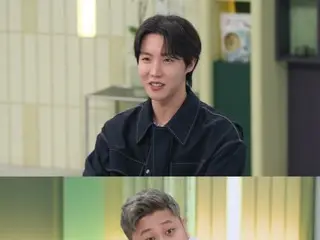 J-HOPE "BTS" tampil di "Please Take Care of My Fridge"... "Mengapa kamu menjadi asisten instruktur di militer? Itu ada hubungannya dengan makanan"