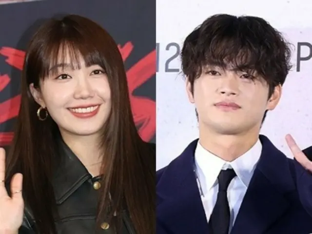 Pasangan "Reply 1997" Jung Eun Ji (Apink) (Apink) & Seo In Guk, lagu baru "Couple" dikonfirmasi rilis pada tanggal 16... Kolaborasi pertama dalam 13 tahun