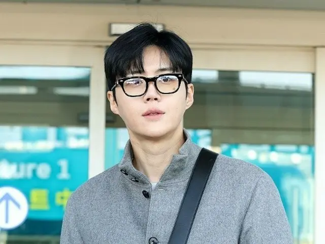 [Teks lengkap] Aktor Kim Seon Ho, yang juga akan membintangi bersama Sota Fukushi, menandatangani kontrak eksklusif dengan Fantagio, yang juga memiliki ASTRO, dengan mengatakan, "Kami akan berusaha keras dalam memberikan dukungan penuh"