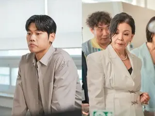 Nam Hyun-Woo dan Cha Mi-Kyung beradu akting dengan Lee Sun-Bin dan Kang Tae-Oh dalam "Potato Lab"