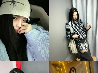 Han So Hee, memperbarui SNS untuk pertama kalinya dalam sebulan... Visual yang agak dewasa dan trendi