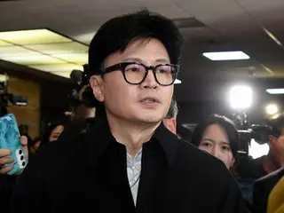 Mantan pemimpin People's Power Han Dong-hoon: "Pemimpin Partai Demokrat Lee Jae-myung berusaha melindungi tubuhnya sendiri, bukan konstitusi" (Korea Selatan)