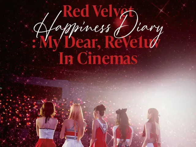 Video konser ulang tahun debut ke-10 Red Velvet akan dirilis selama dua minggu saja mulai 11 April 2025