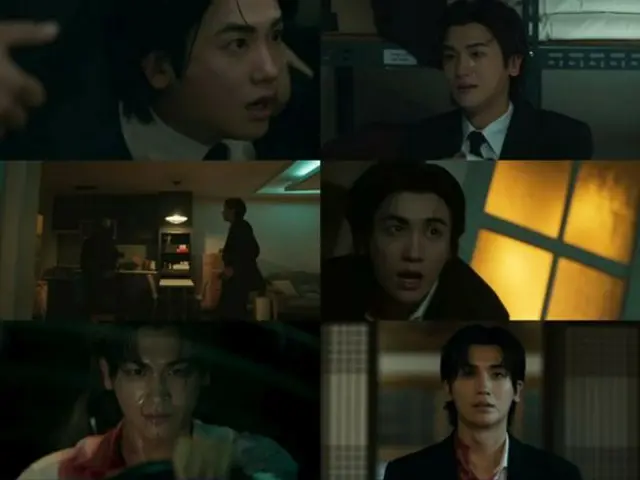 Darah, keringat, dan air mata Park Hyung Sik (ZE:A)... "Buried Heart" menunjukkan semangat juangnya