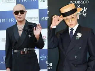 Hong SukChun mengirim panggilan cinta ke G-DRAGON... "Bukan IU, Kim GoEun, atau Jeon Ji Hee, tapi GD"