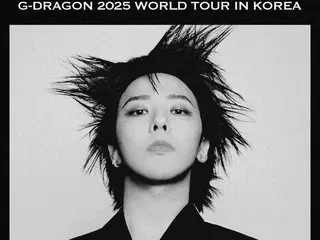 G-DRAGON membuka kursi tambahan dengan pandangan terbatas karena semua kursi konser telah terjual habis