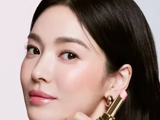 Aktris Song Hye Kyo, kecantikan pasca perceraian "di puncaknya"... visual tanpa batas