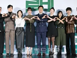 Sutradara sekaligus bintang film "Lobby" Ha Jung Woo mengatakan, "Anda tidak perlu bisa golf untuk menikmati film ini"... Choi Si Won terkesan dengan akting lawan mainnya Cha Juyeon