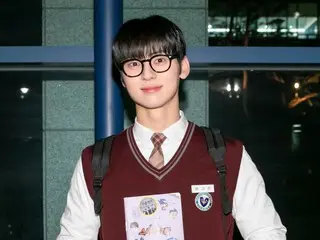 Hwang Min-hyun: "'Study Group' adalah film laga yang selalu ingin saya coba... Saya sangat bersenang-senang mengerjakannya."