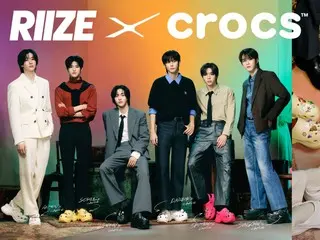 "RIIZE" ditunjuk sebagai Duta Crocs Jepang! Film kampanye ini akan dirilis secara eksklusif pada hari Kamis, 6 Maret.