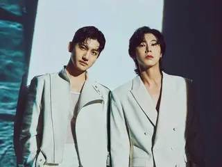 "TVXQ" mewarnai kota Yokohama!