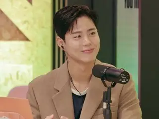 Park BoGum tampil di radio YouTube Yoo In Na hari ini (6)... Berbicara tentang drama Netflix "Thank You": "Ini adalah drama yang memberi Anda tangan yang hangat"