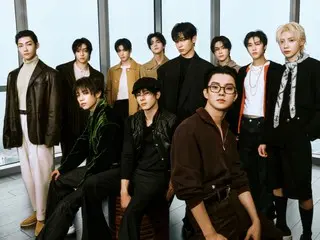 THE BOYZ merilis foto konsep versi "Become" untuk album ke-3 "Unexpected"