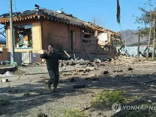 Jet tempur Korea Selatan secara tidak sengaja mengebom rumah saat latihan, melukai 8 orang