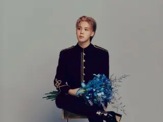 JIMIN BTS terus mencetak rekor baru di tangga lagu Billboard AS... pembuat sejarah