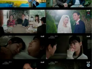 <ULASAN Drama Korea> Sinopsis dan Di Balik Layar "Love on a Single Bridge" Episode 12... Jung Yumi berbicara tentang perbedaan tinggi badan antara dirinya dan Joo Ji Hoon = Di Balik Layar dan Sinopsis