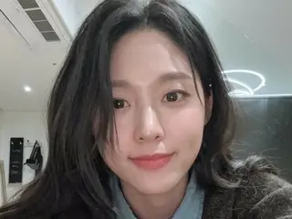 "AOA" Seol Hyun (AOA), cantik bahkan saat dekat kamera...Update terbaru