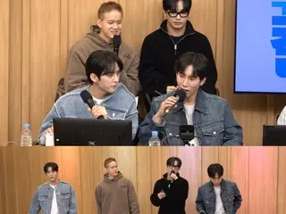 Eunkwang, Minhyuk, Hyung Sik, dan Peniel dari BTOB tampil di acara radio Cultwo SHOW... "Aku ingin melihat penampilan yang paling sempurna di fancon pada tanggal 21-23"
 Hari kedua direkomendasikan.”