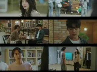 <ULASAN Drama Korea> Sinopsis dan Di Balik Layar "Namib - Dream of the Desert and the Sea" Episode 2... Ryoun dan Lee Jin Woo merayakan ulang tahun Yoon Sang Hyun = Di Balik Layar dan Sinopsis