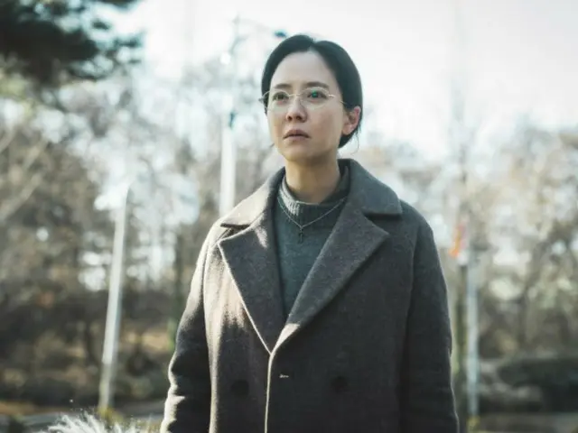 Film okultisme Kim ByongChul dan Song Jihyo "The Rescuer" telah selesai difilmkan