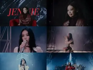 JENNIE (BLACKPINK) menjadi bintang utama pertama di panggung ikonik Billboard... Lagu paling lucu adalah "Like JENNIE"