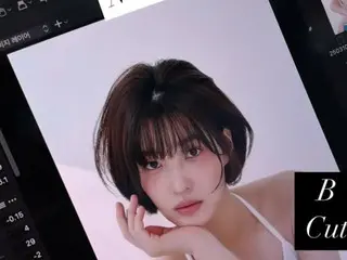 Yulhee (sebelumnya dari LABOUM) berubah menjadi anggota berambut pendek... Cuplikan di balik layar foto profil baru terungkap