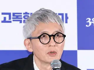 Yutaka Matsushige, sutradara film "The Solitary Gourmet," berkata, "Saya meminta sutradara Bong Junho untuk menyutradarainya, tapi..."