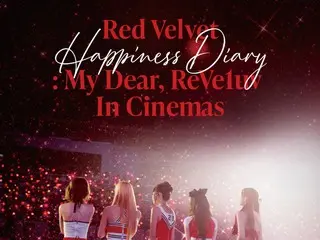 Red Velvet merilis trailer film konser untuk acara puncak ulang tahun debut ke-10!