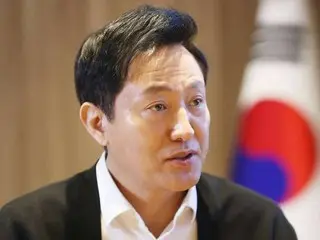 Wali Kota Seoul: "Buku yang saya terbitkan merupakan langkah untuk pemilihan presiden lebih awal" = Korea Selatan