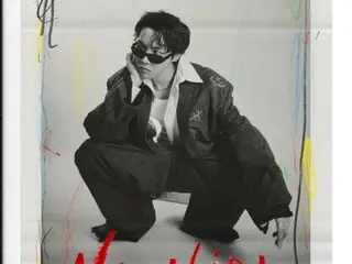 J-HOPE BTS merilis foto konsep untuk album baru "MONA LISA"