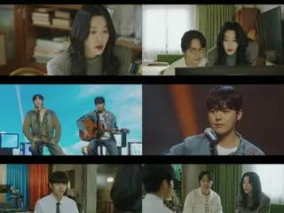 <ULASAN Drama Korea> Sinopsis dan Di Balik Layar "Namib - Mimpi Gurun dan Laut" Episode 7... Ko Hyun Jung membawa Ryoun pergi untuk melindunginya = Di Balik Layar dan Sinopsis