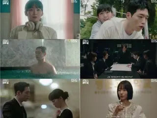 <Drama Korea SEKARANG> "Undercover High School" Episode 7, Tim Seo Kang Joon berkolaborasi dengan Jin Ki Joo = Rating pemirsa 6,8%, Sinopsis dan spoiler