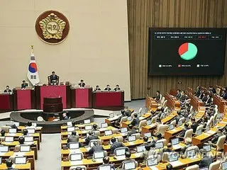 Lebih dari 50.000 orang setuju untuk mengajukan petisi yang menyerukan penghapusan pemungutan suara awal, yang akan dibahas di Majelis Nasional di Korea Selatan