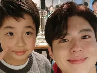 Park BoGum x IU, kisah mengharukan meledak... Ibu aktor cilik Lee Chun-moo mengungkap anekdot