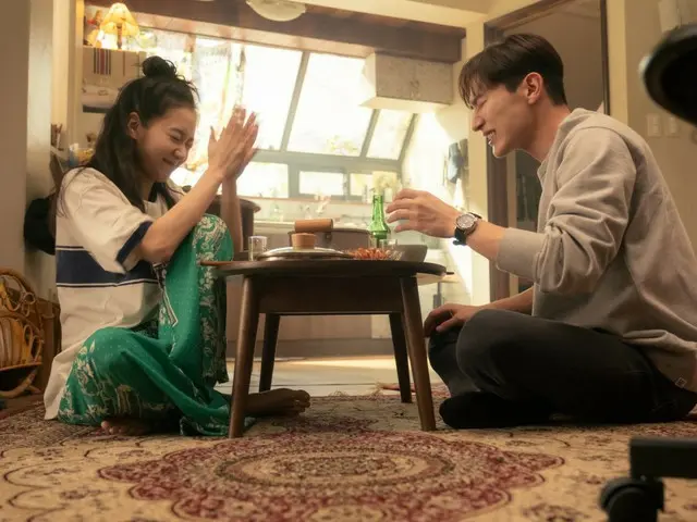 Kim GoEun dan Noh Sang Hyun membintangi "Love in the Big City" - cuplikan adegan yang akan membuat Anda terpaku pada senyum manis mereka dan trailer spesial untuk teater telah dirilis