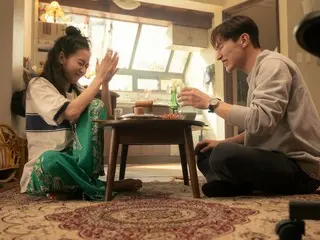 Kim GoEun dan Noh Sang Hyun membintangi "Love in the Big City" - cuplikan adegan yang akan membuat Anda terpaku pada senyum manis mereka dan trailer spesial untuk teater telah dirilis